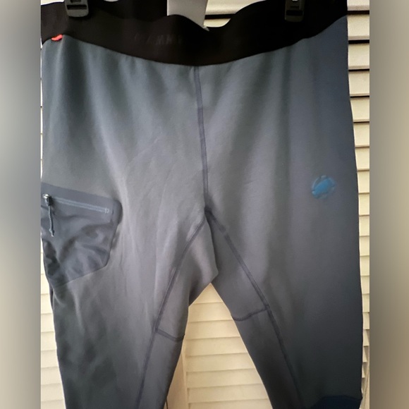 ⛱️ Mammut Men’s Polartec Biker Hiker Pants - Picture 4 of 10